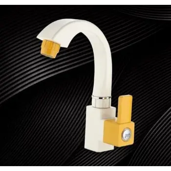Brass Kitchen Faucet
